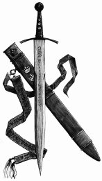 Stammesabzeichen Excalibur Stammesabzeichen Excalibur